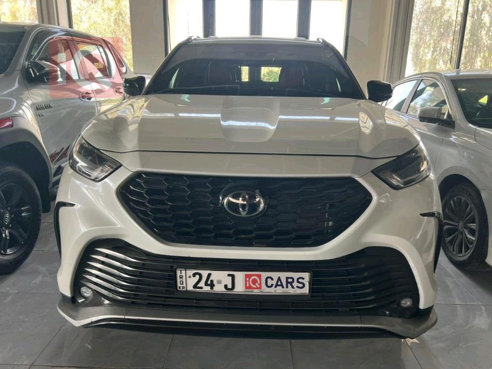 تويوتا هايلاندر